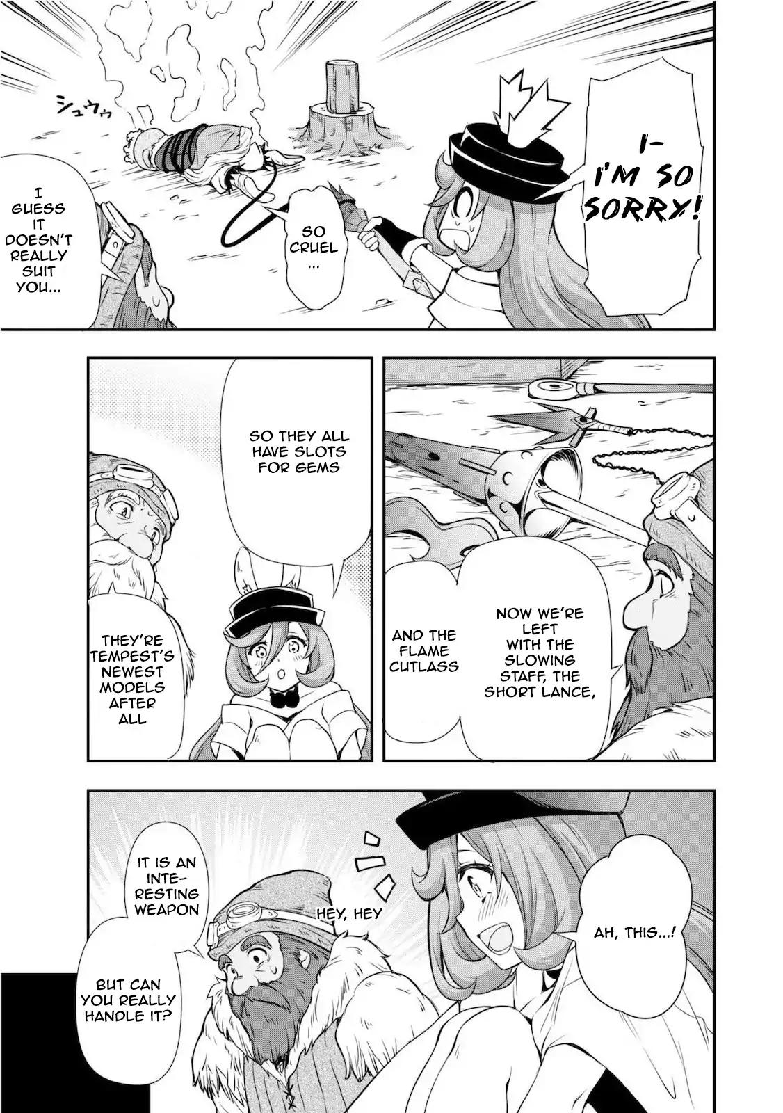 Tensei shitara slime datta ken: the ways of strolling in the demon country Chapter 3 page 20 - Chapter 3