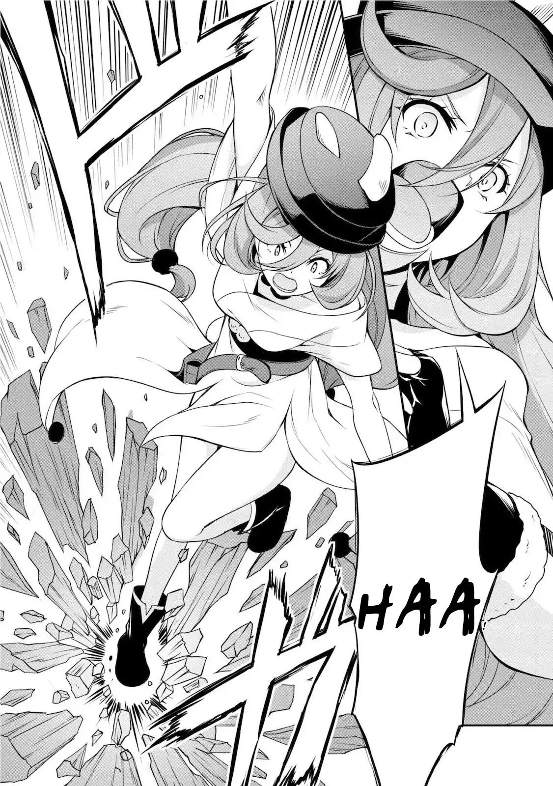 Tensei shitara slime datta ken: the ways of strolling in the demon country Chapter 3 page 23 - Chapter 3