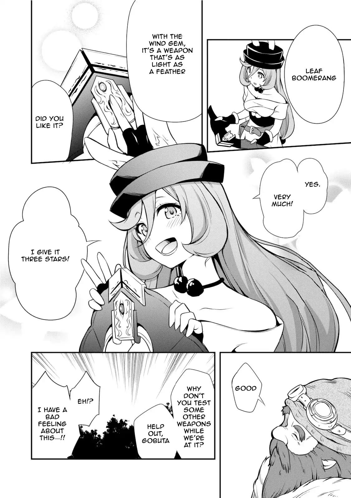 Tensei shitara slime datta ken: the ways of strolling in the demon country Chapter 3 page 25 - Chapter 3
