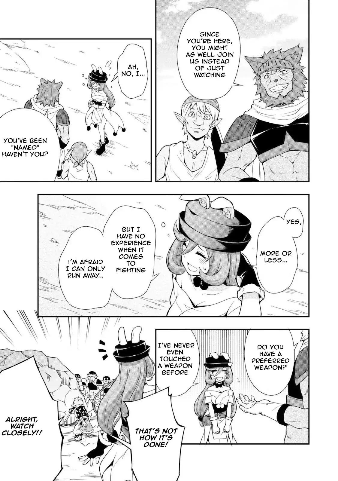 Tensei shitara slime datta ken: the ways of strolling in the demon country Chapter 3 page 6 - Chapter 3