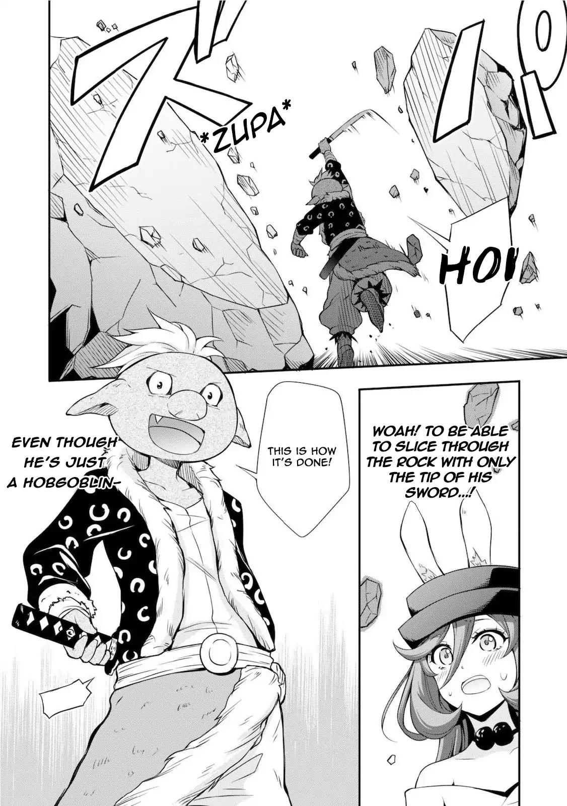 Tensei shitara slime datta ken: the ways of strolling in the demon country Chapter 3 page 7 - Chapter 3