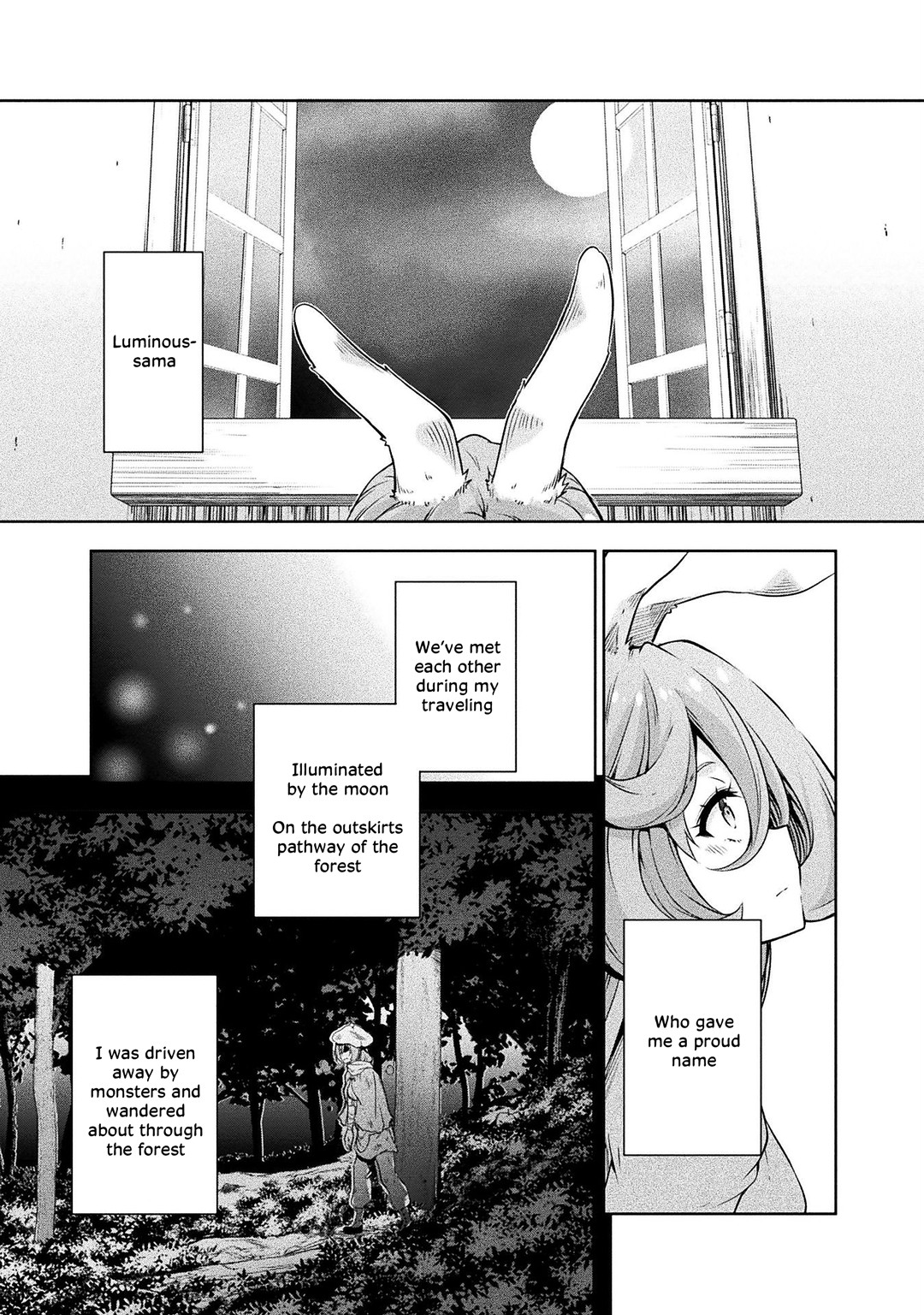 Tensei shitara slime datta ken: the ways of strolling in the demon country Chapter 30 page 11 - Chapter 30: Fashion Model ☆ 3 Stars!!