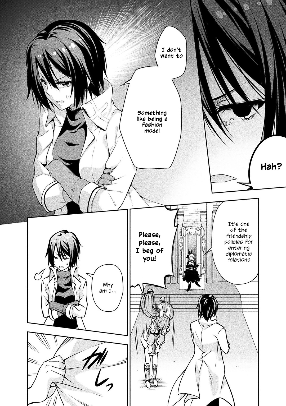 Tensei shitara slime datta ken: the ways of strolling in the demon country Chapter 30 page 20 - Chapter 30: Fashion Model ☆ 3 Stars!!
