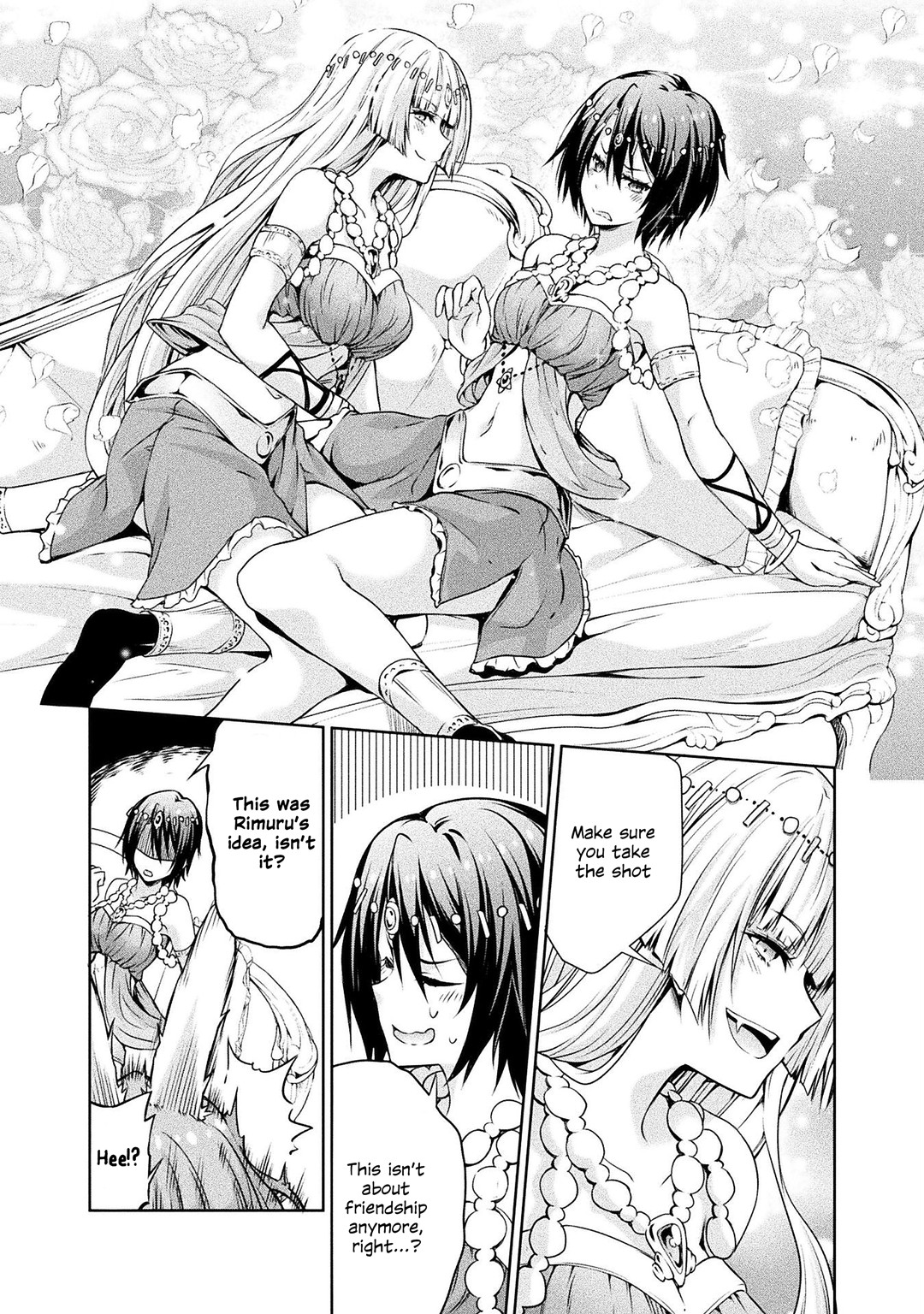 Tensei shitara slime datta ken: the ways of strolling in the demon country Chapter 30 page 26 - Chapter 30: Fashion Model ☆ 3 Stars!!