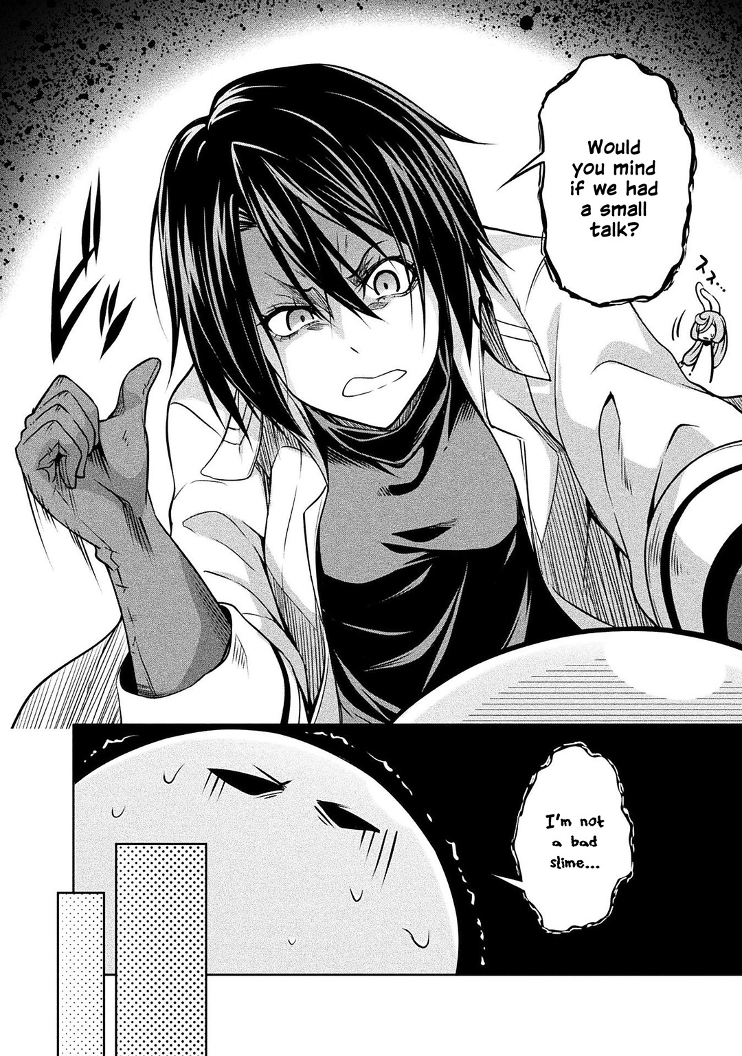 Tensei shitara slime datta ken: the ways of strolling in the demon country Chapter 30 page 28 - Chapter 30: Fashion Model ☆ 3 Stars!!