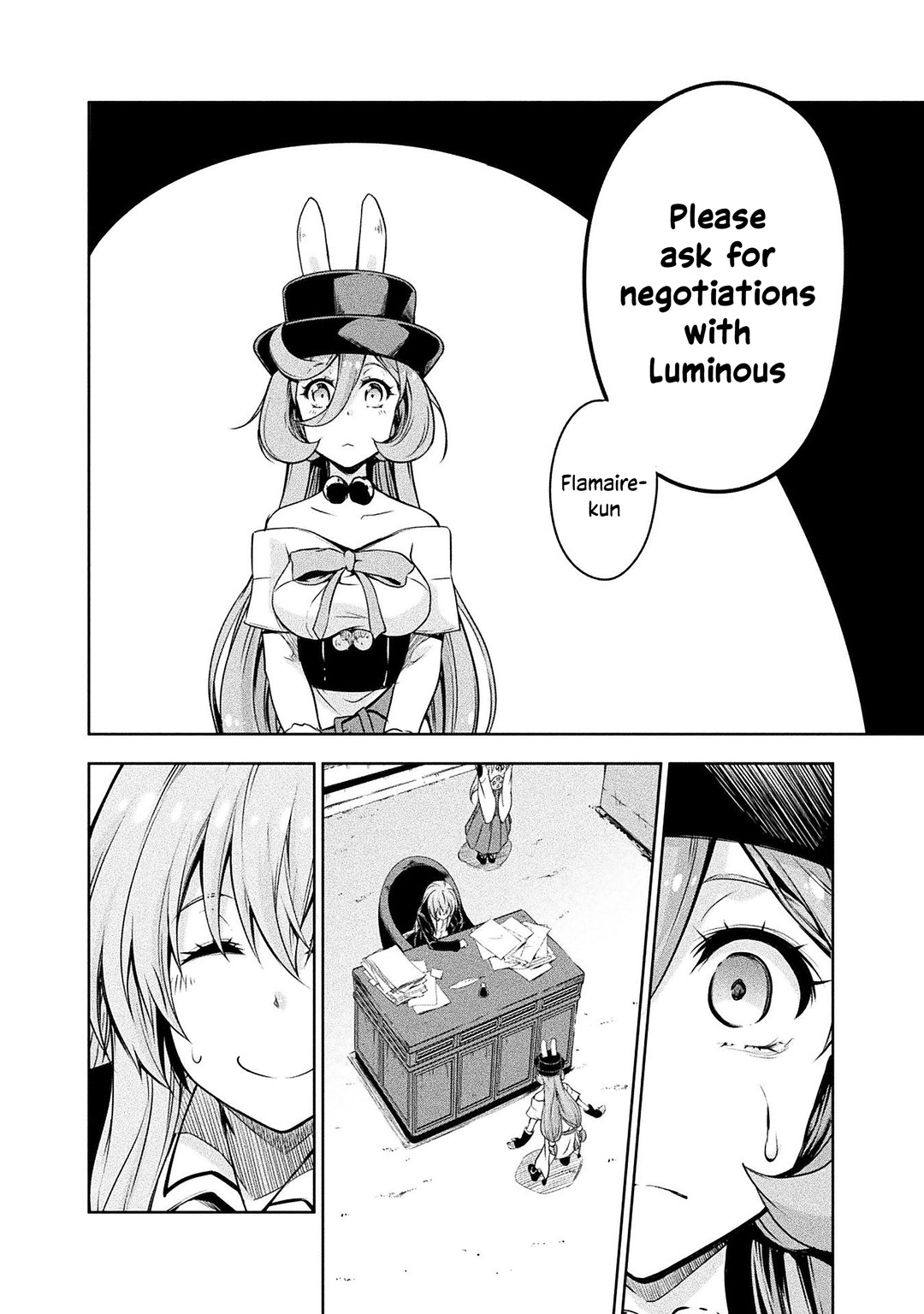 Tensei shitara slime datta ken: the ways of strolling in the demon country Chapter 30 page 6 - Chapter 30: Fashion Model ☆ 3 Stars!!