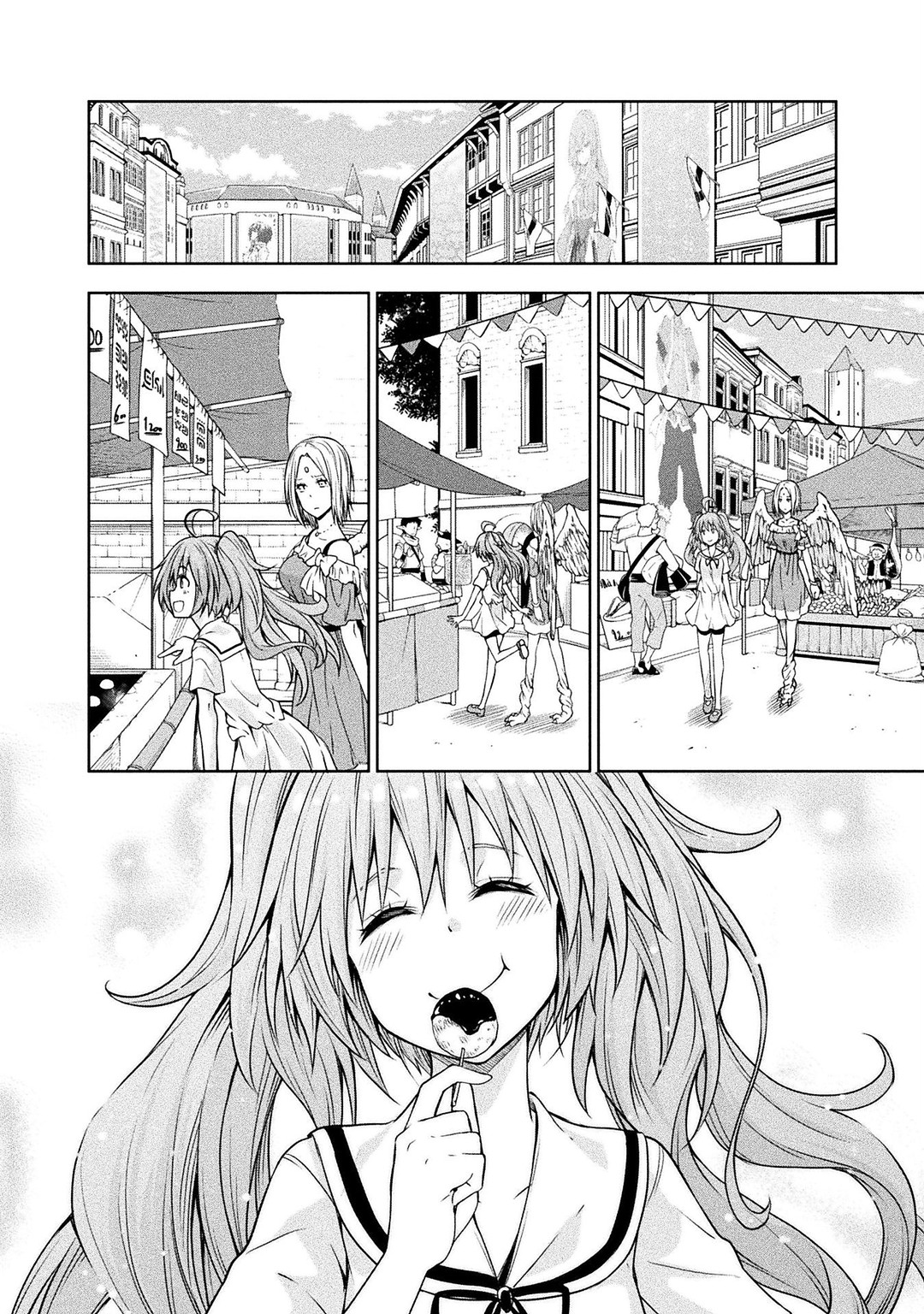 Tensei shitara slime datta ken: the ways of strolling in the demon country Chapter 31 page 14 - Chapter 31: PV Filming ☆ 3 Stars!