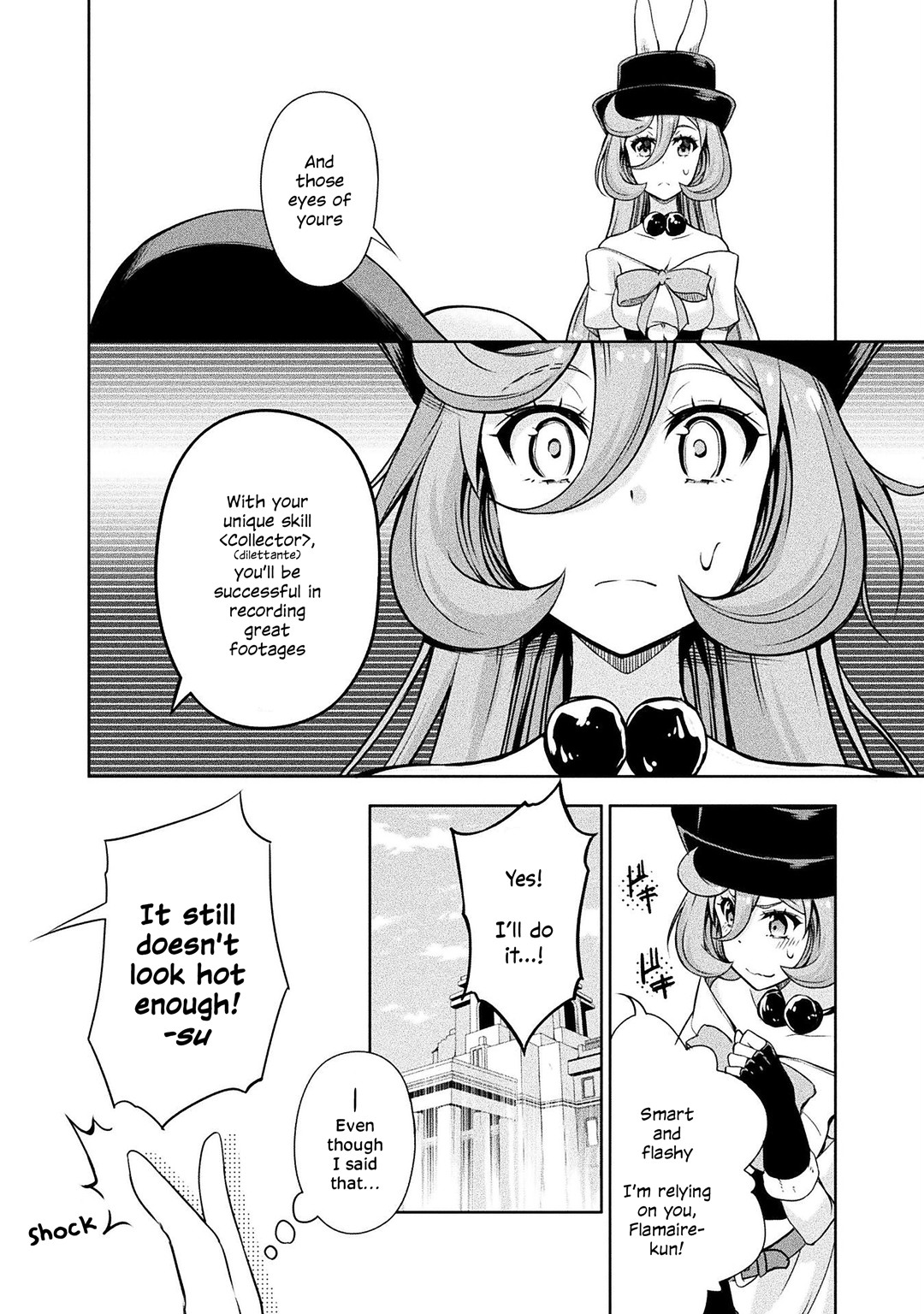 Tensei shitara slime datta ken: the ways of strolling in the demon country Chapter 31 page 16 - Chapter 31: PV Filming ☆ 3 Stars!
