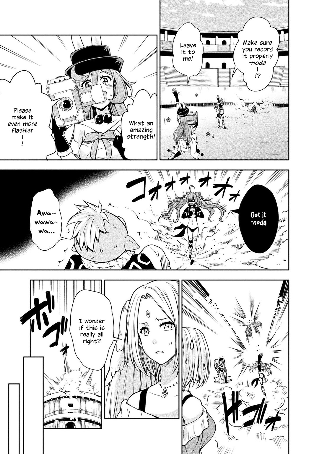 Tensei shitara slime datta ken: the ways of strolling in the demon country Chapter 31 page 19 - Chapter 31: PV Filming ☆ 3 Stars!