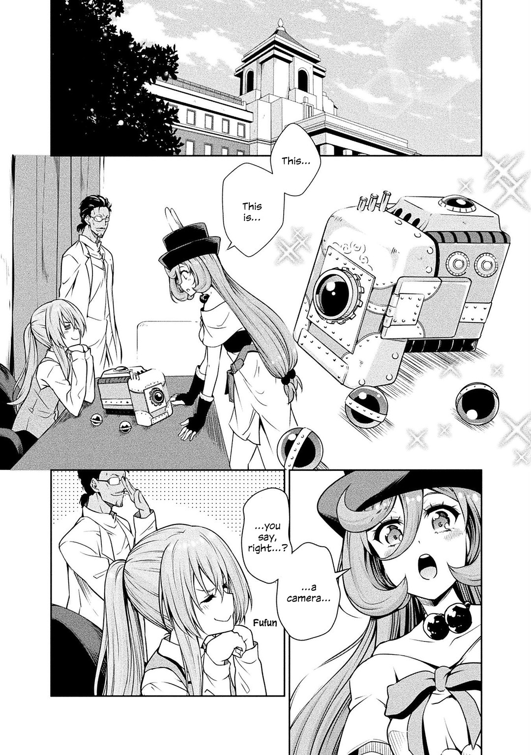 Tensei shitara slime datta ken: the ways of strolling in the demon country Chapter 31 page 2 - Chapter 31: PV Filming ☆ 3 Stars!
