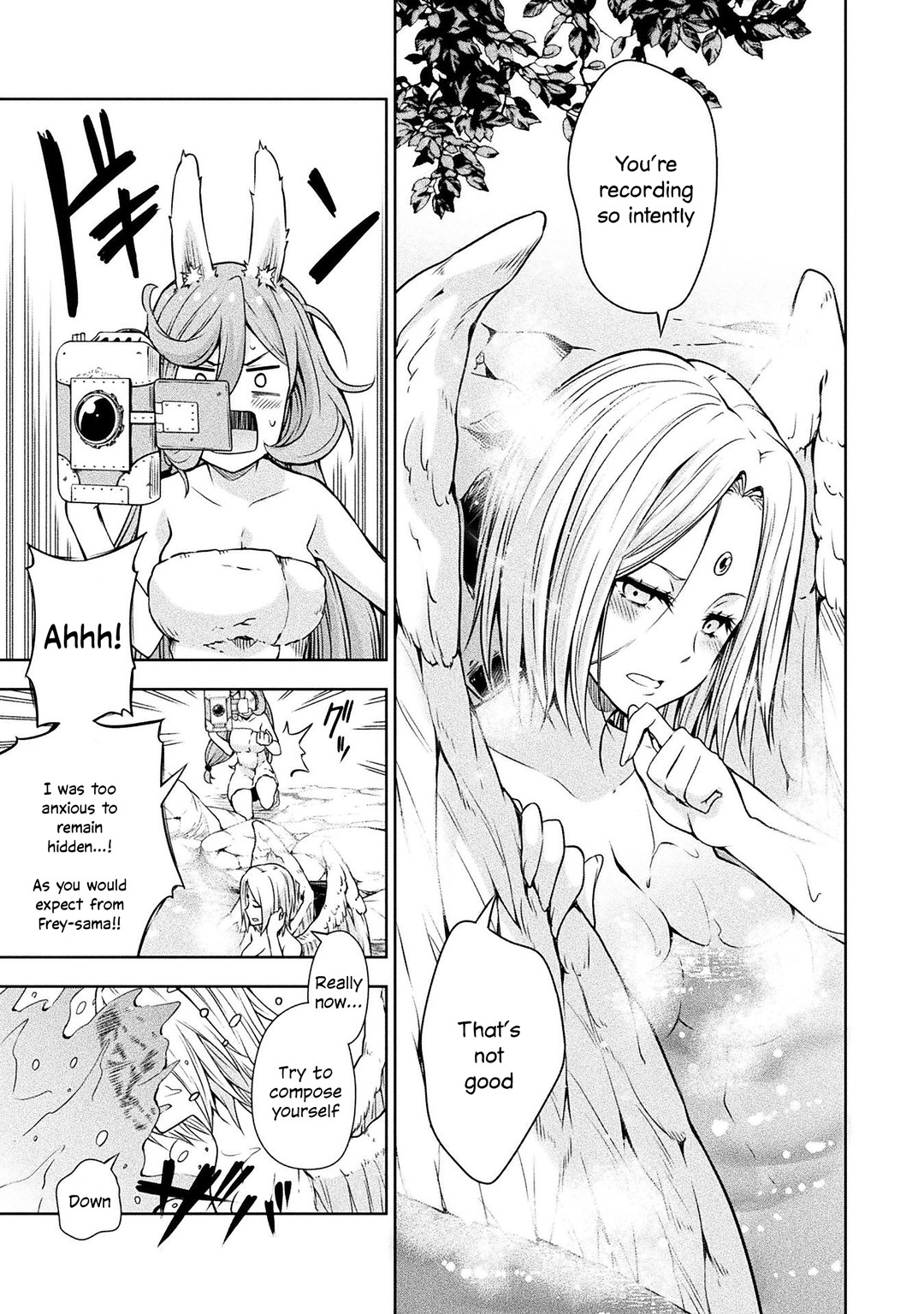 Tensei shitara slime datta ken: the ways of strolling in the demon country Chapter 31 page 21 - Chapter 31: PV Filming ☆ 3 Stars!