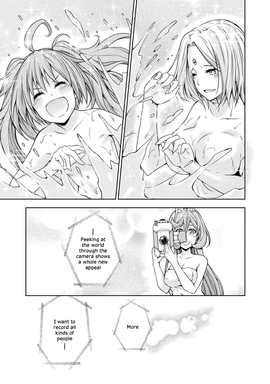 Tensei shitara slime datta ken: the ways of strolling in the demon country Chapter 31 page 23 - Chapter 31: PV Filming ☆ 3 Stars!