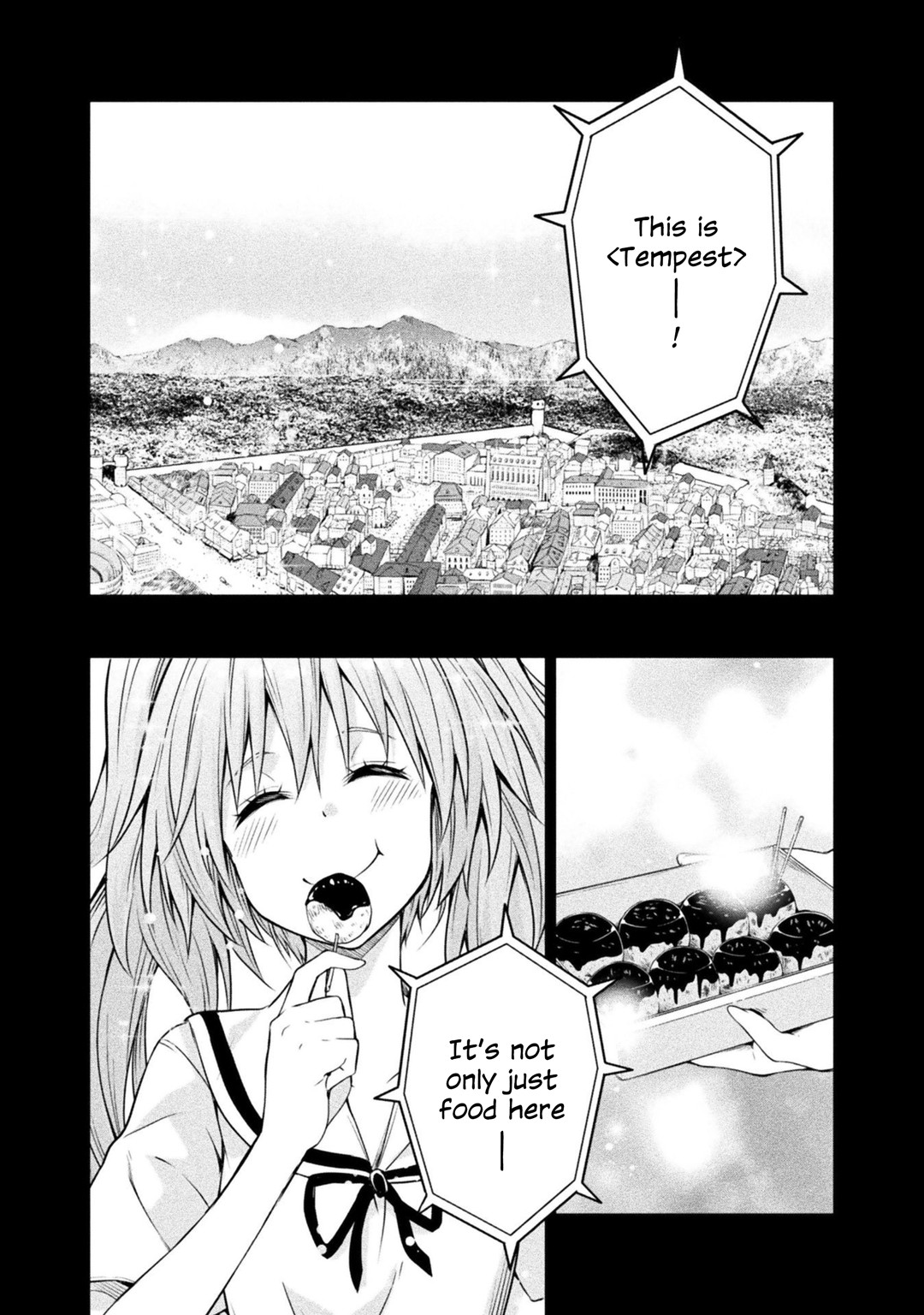 Tensei shitara slime datta ken: the ways of strolling in the demon country Chapter 31 page 26 - Chapter 31: PV Filming ☆ 3 Stars!