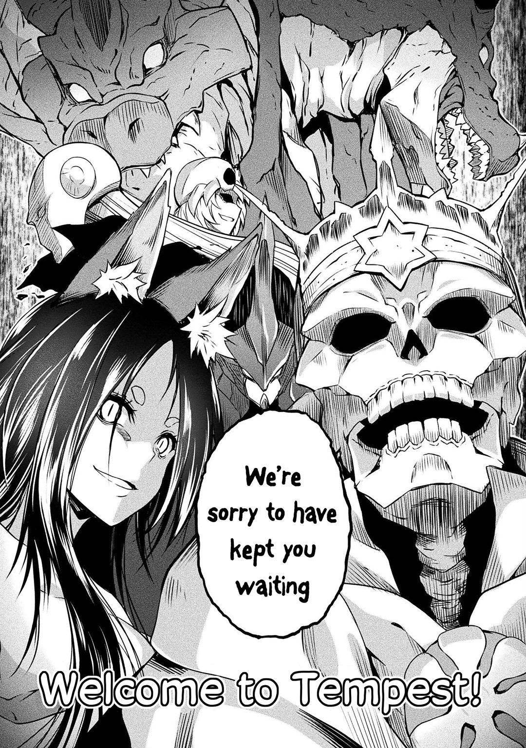 Tensei shitara slime datta ken: the ways of strolling in the demon country Chapter 31 page 30 - Chapter 31: PV Filming ☆ 3 Stars!