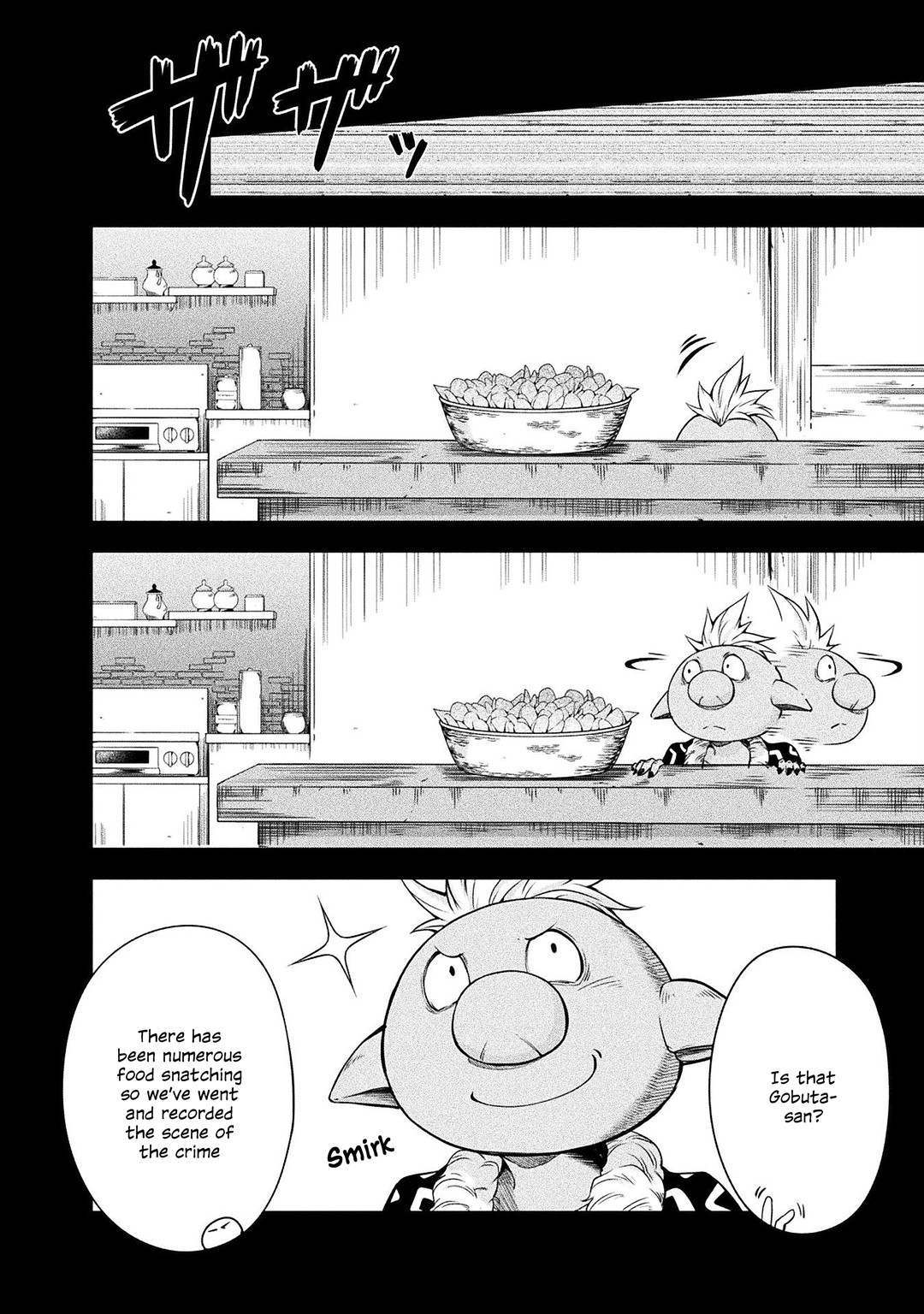 Tensei shitara slime datta ken: the ways of strolling in the demon country Chapter 31 page 6 - Chapter 31: PV Filming ☆ 3 Stars!
