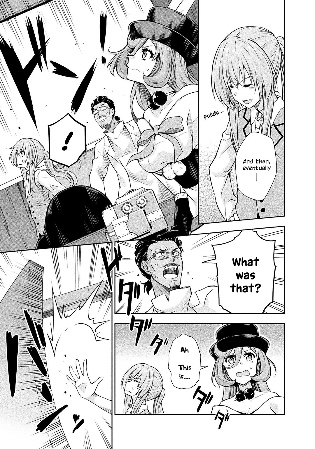 Tensei shitara slime datta ken: the ways of strolling in the demon country Chapter 31 page 9 - Chapter 31: PV Filming ☆ 3 Stars!