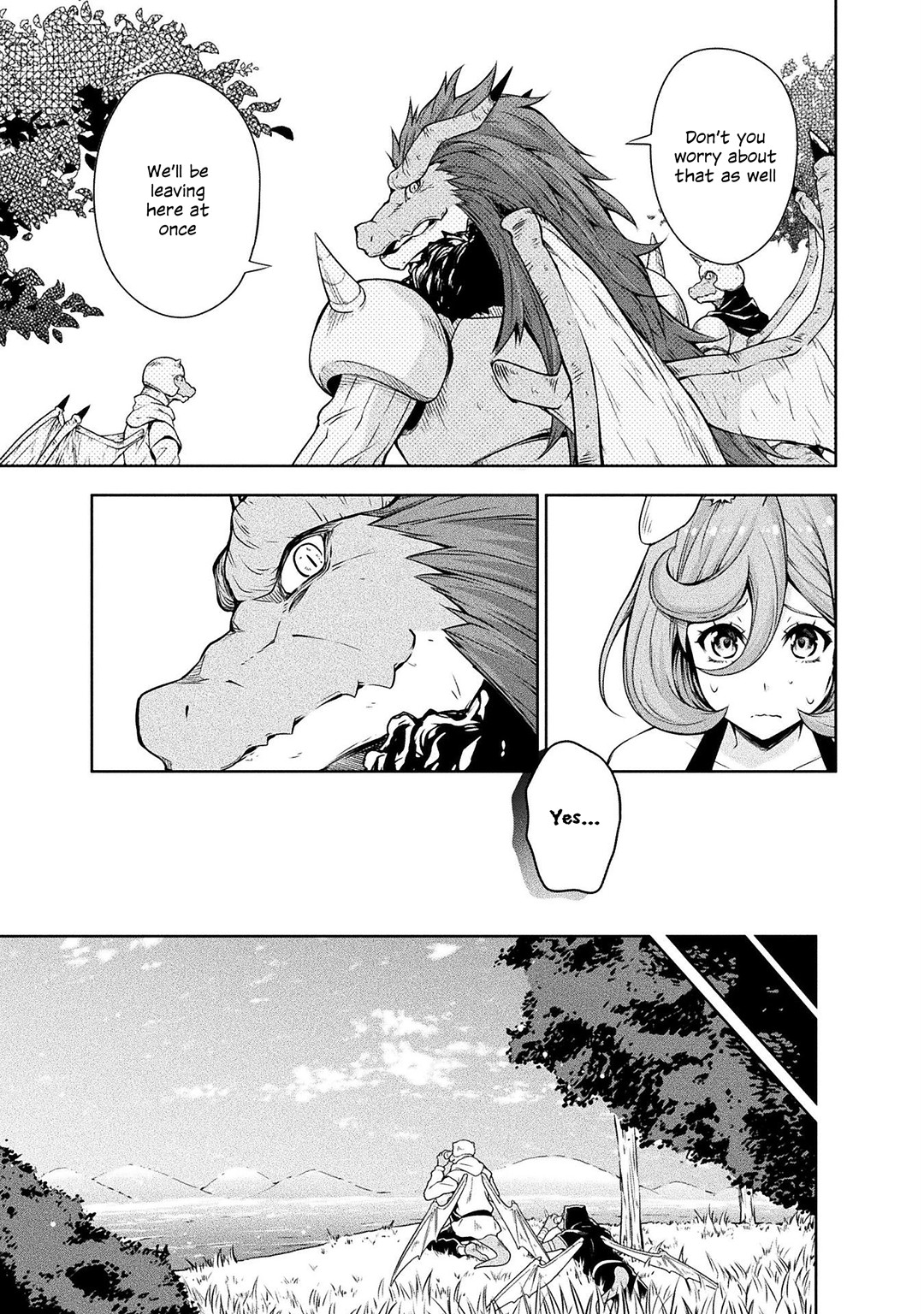 Tensei shitara slime datta ken: the ways of strolling in the demon country Chapter 32 page 11 - Chapter 32: Monster Extermination ☆ 3 Stars?