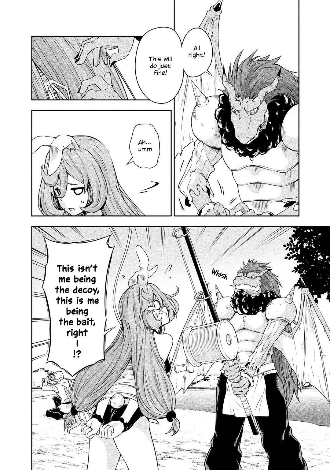 Tensei shitara slime datta ken: the ways of strolling in the demon country Chapter 32 page 12 - Chapter 32: Monster Extermination ☆ 3 Stars?