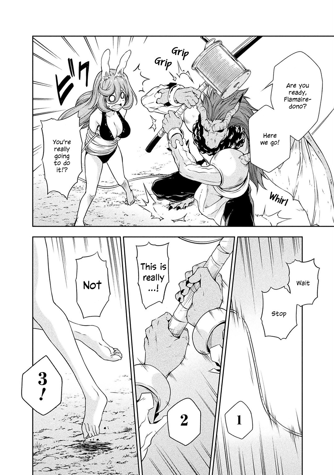Tensei shitara slime datta ken: the ways of strolling in the demon country Chapter 32 page 14 - Chapter 32: Monster Extermination ☆ 3 Stars?