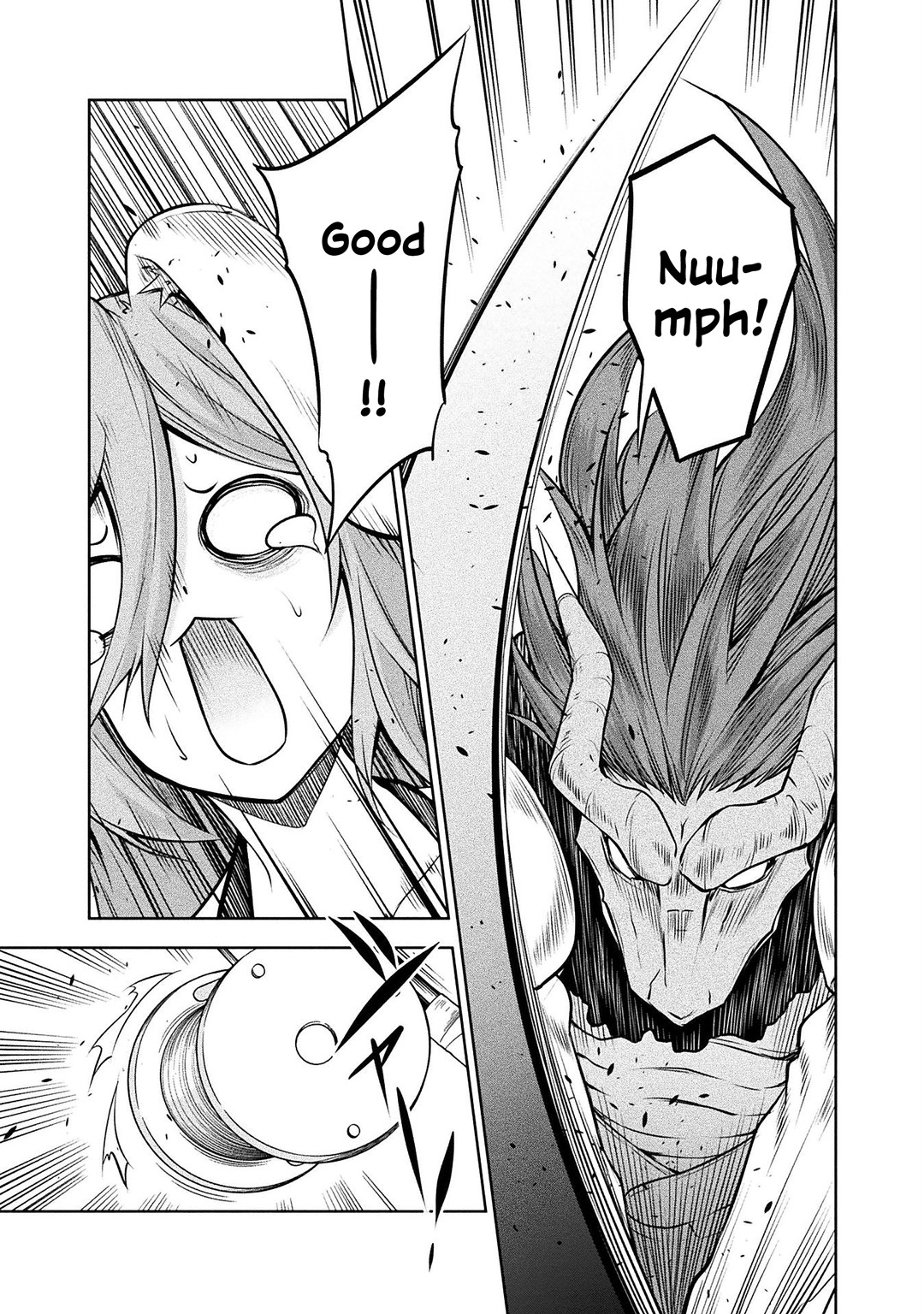 Tensei shitara slime datta ken: the ways of strolling in the demon country Chapter 32 page 15 - Chapter 32: Monster Extermination ☆ 3 Stars?