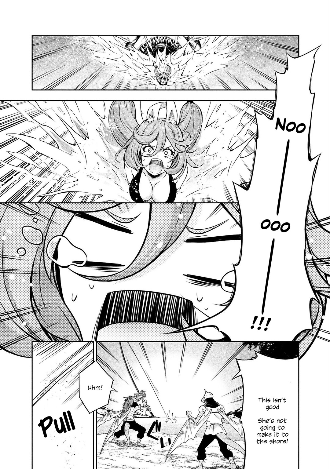 Tensei shitara slime datta ken: the ways of strolling in the demon country Chapter 32 page 21 - Chapter 32: Monster Extermination ☆ 3 Stars?