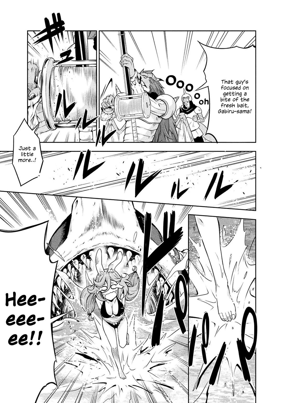 Tensei shitara slime datta ken: the ways of strolling in the demon country Chapter 32 page 23 - Chapter 32: Monster Extermination ☆ 3 Stars?