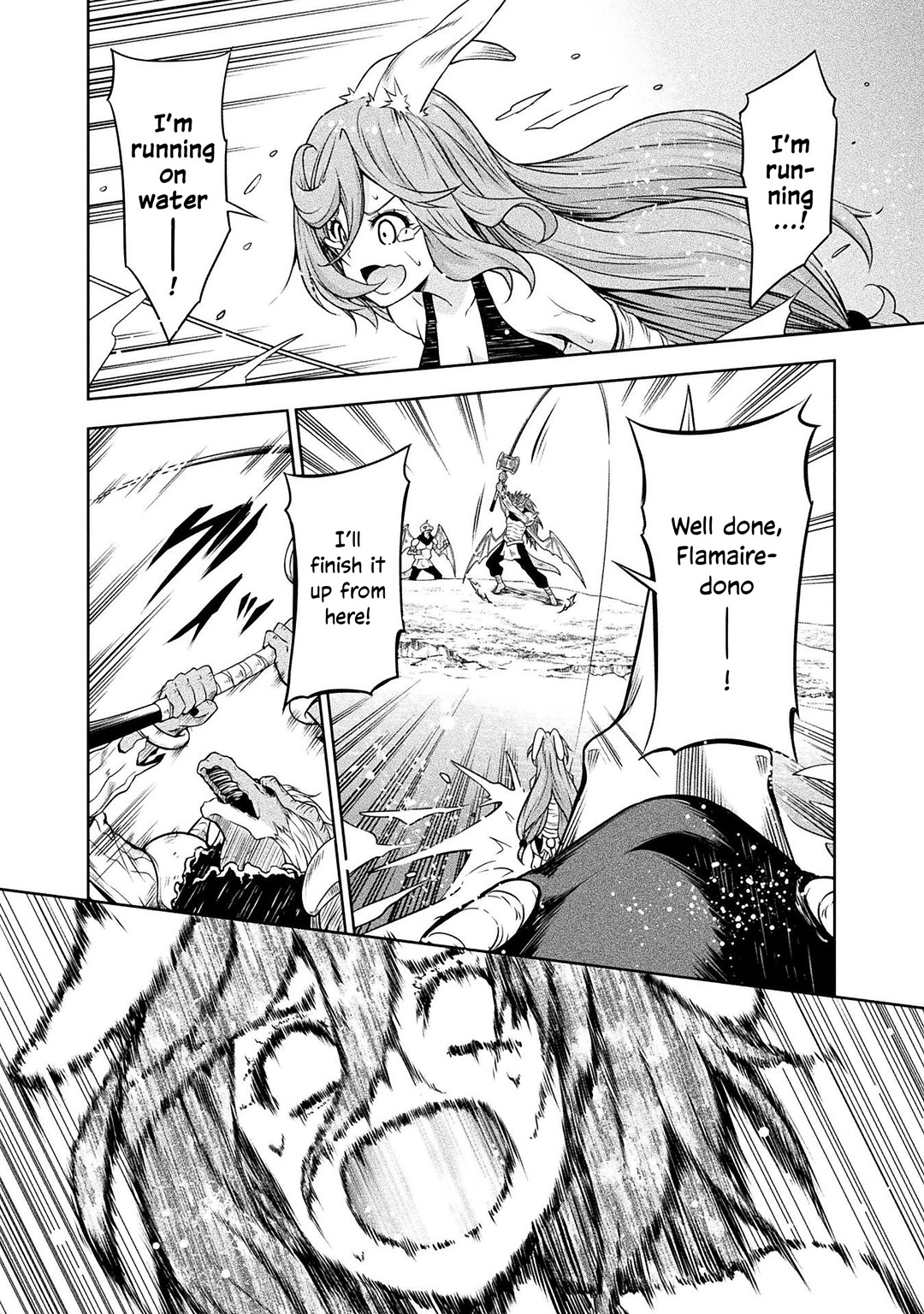 Tensei shitara slime datta ken: the ways of strolling in the demon country Chapter 32 page 24 - Chapter 32: Monster Extermination ☆ 3 Stars?