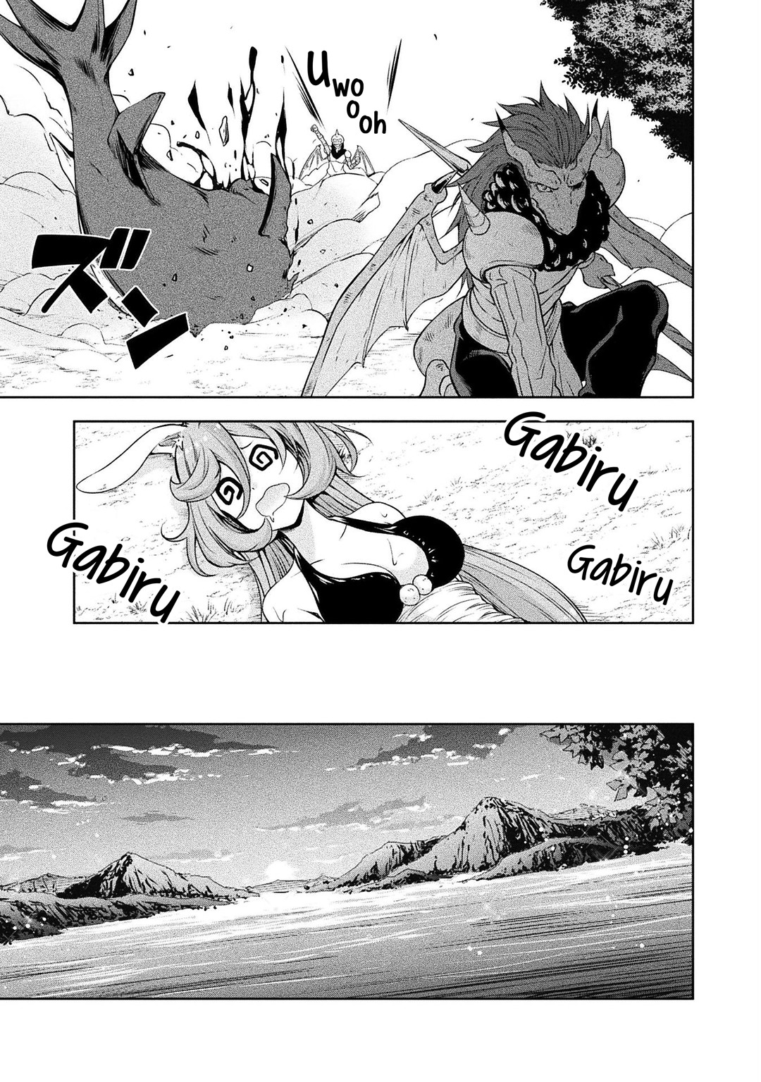 Tensei shitara slime datta ken: the ways of strolling in the demon country Chapter 32 page 27 - Chapter 32: Monster Extermination ☆ 3 Stars?