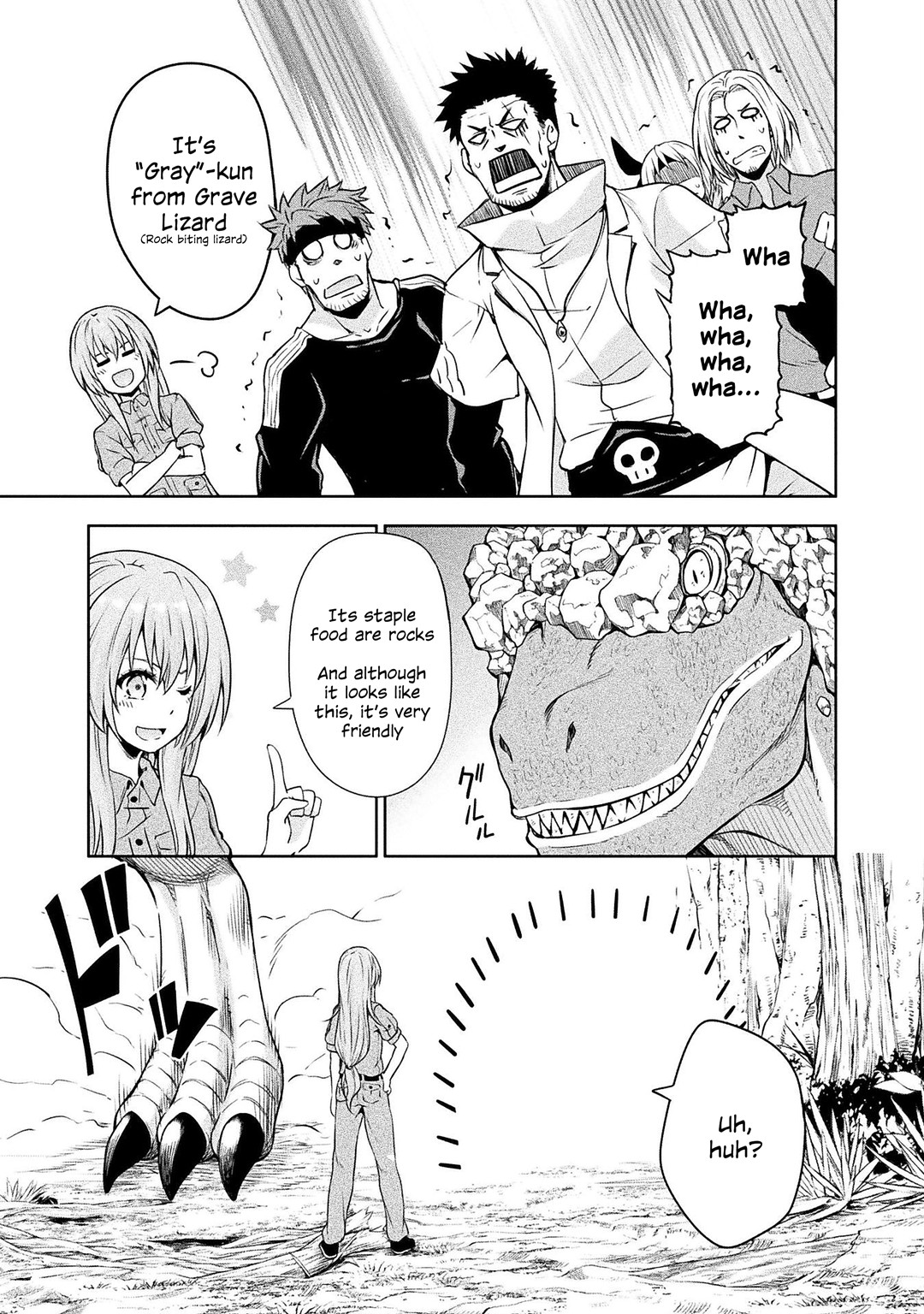 Tensei shitara slime datta ken: the ways of strolling in the demon country Chapter 33 page 21 - Chapter 33: The Zoo ☆ 3 Stars!