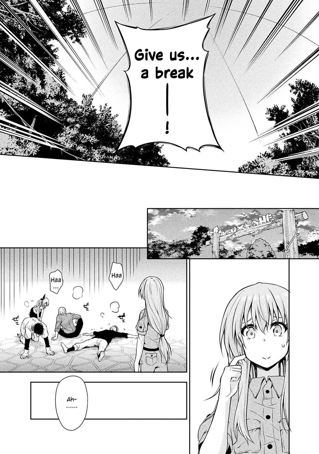Tensei shitara slime datta ken: the ways of strolling in the demon country Chapter 33 page 23 - Chapter 33: The Zoo ☆ 3 Stars!