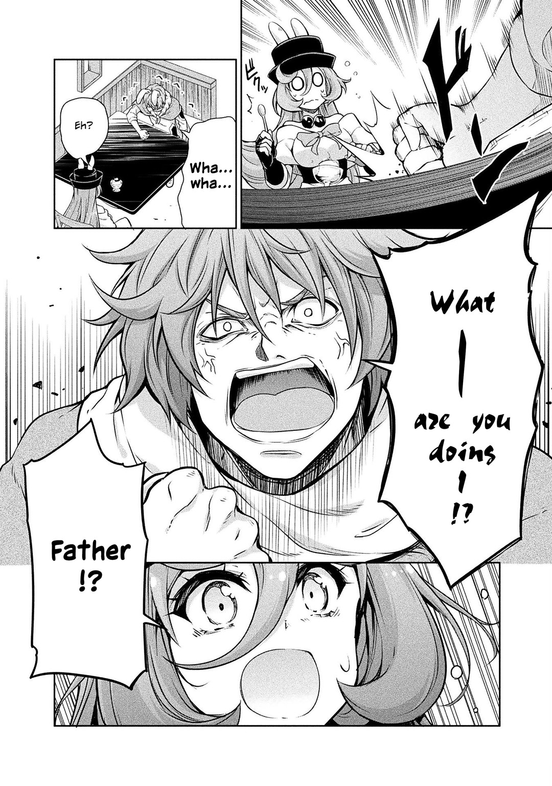 Tensei shitara slime datta ken: the ways of strolling in the demon country Chapter 34 page 10 - Chapter 34: Rabbitman Village ☆ 3 Stars!!
