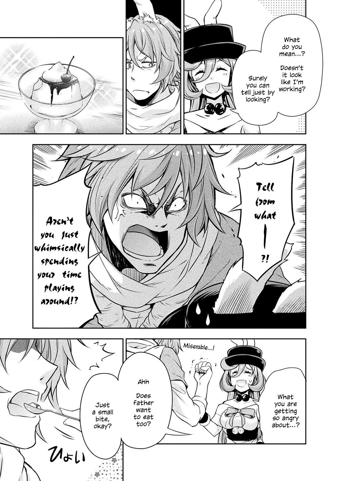 Tensei shitara slime datta ken: the ways of strolling in the demon country Chapter 34 page 11 - Chapter 34: Rabbitman Village ☆ 3 Stars!!
