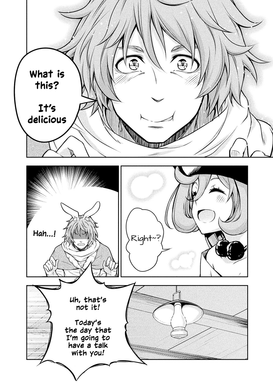 Tensei shitara slime datta ken: the ways of strolling in the demon country Chapter 34 page 12 - Chapter 34: Rabbitman Village ☆ 3 Stars!!