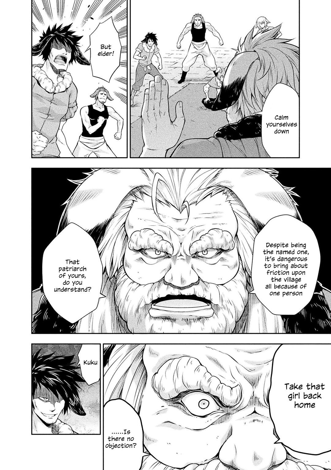 Tensei shitara slime datta ken: the ways of strolling in the demon country Chapter 34 page 4 - Chapter 34: Rabbitman Village ☆ 3 Stars!!