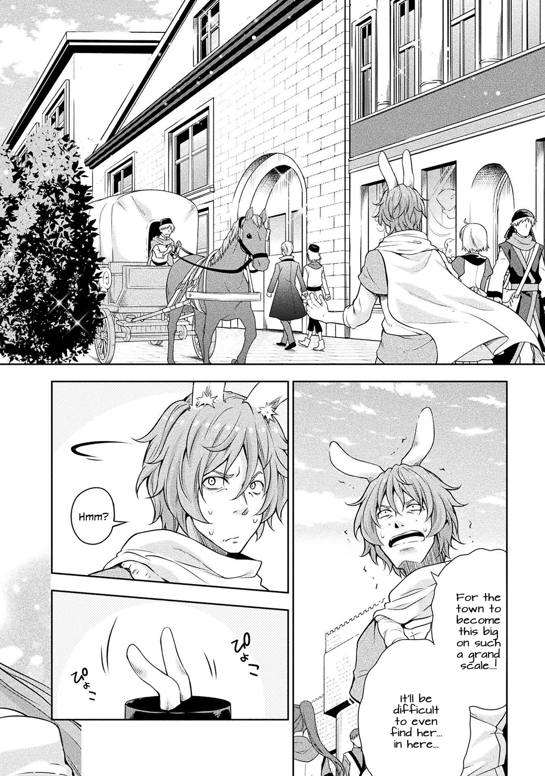 Tensei shitara slime datta ken: the ways of strolling in the demon country Chapter 34 page 6 - Chapter 34: Rabbitman Village ☆ 3 Stars!!