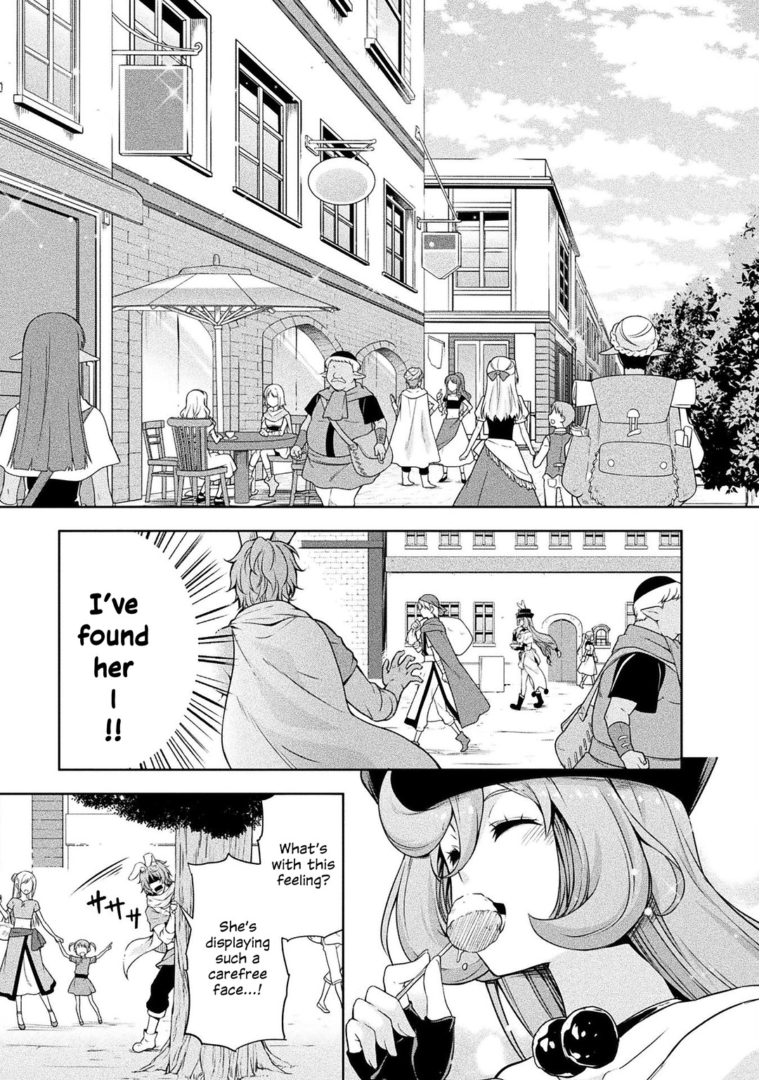 Tensei shitara slime datta ken: the ways of strolling in the demon country Chapter 34 page 7 - Chapter 34: Rabbitman Village ☆ 3 Stars!!