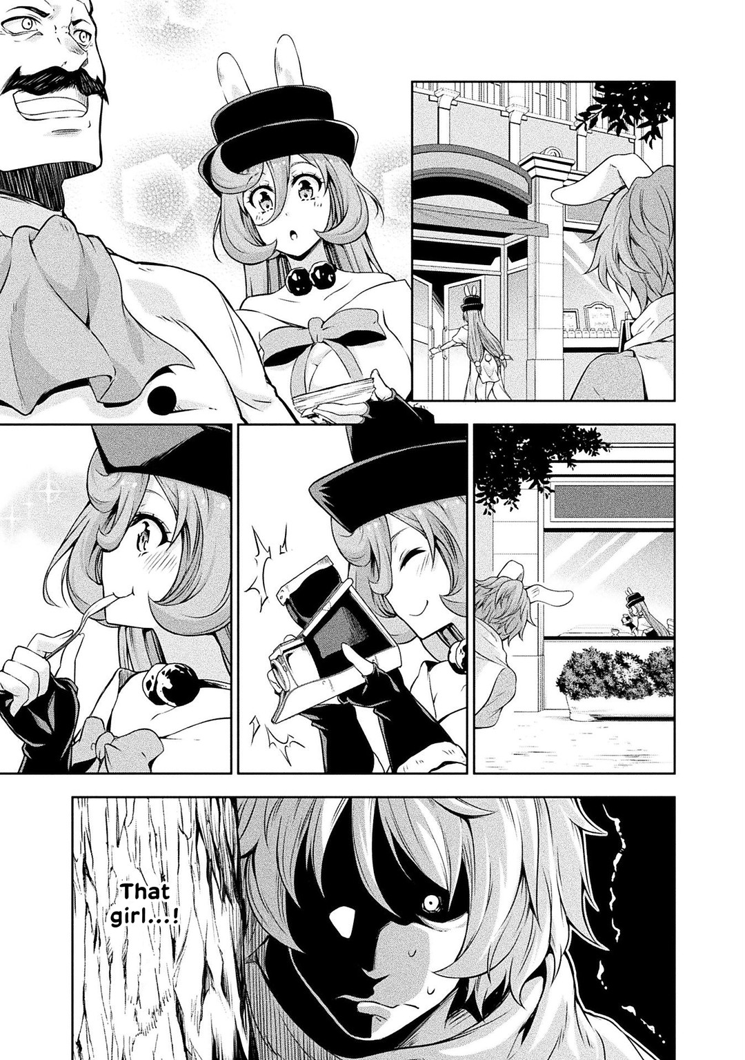 Tensei shitara slime datta ken: the ways of strolling in the demon country Chapter 34 page 9 - Chapter 34: Rabbitman Village ☆ 3 Stars!!