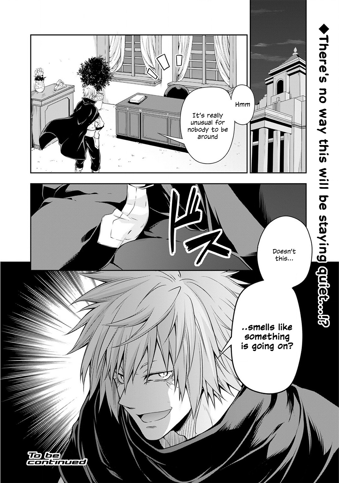 Tensei shitara slime datta ken: the ways of strolling in the demon country Chapter 35 page 20 - Chapter 35: Rabbitman Village ☆ 3 Stars? Part ☆ 2!