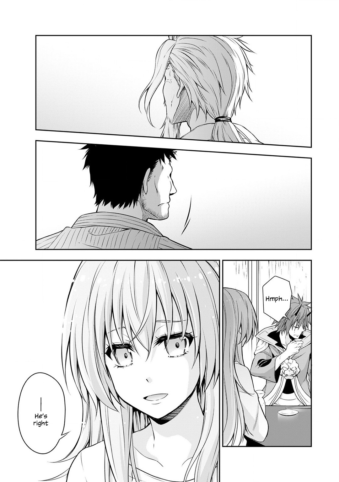 Tensei shitara slime datta ken: the ways of strolling in the demon country Chapter 35 page 9 - Chapter 35: Rabbitman Village ☆ 3 Stars? Part ☆ 2!