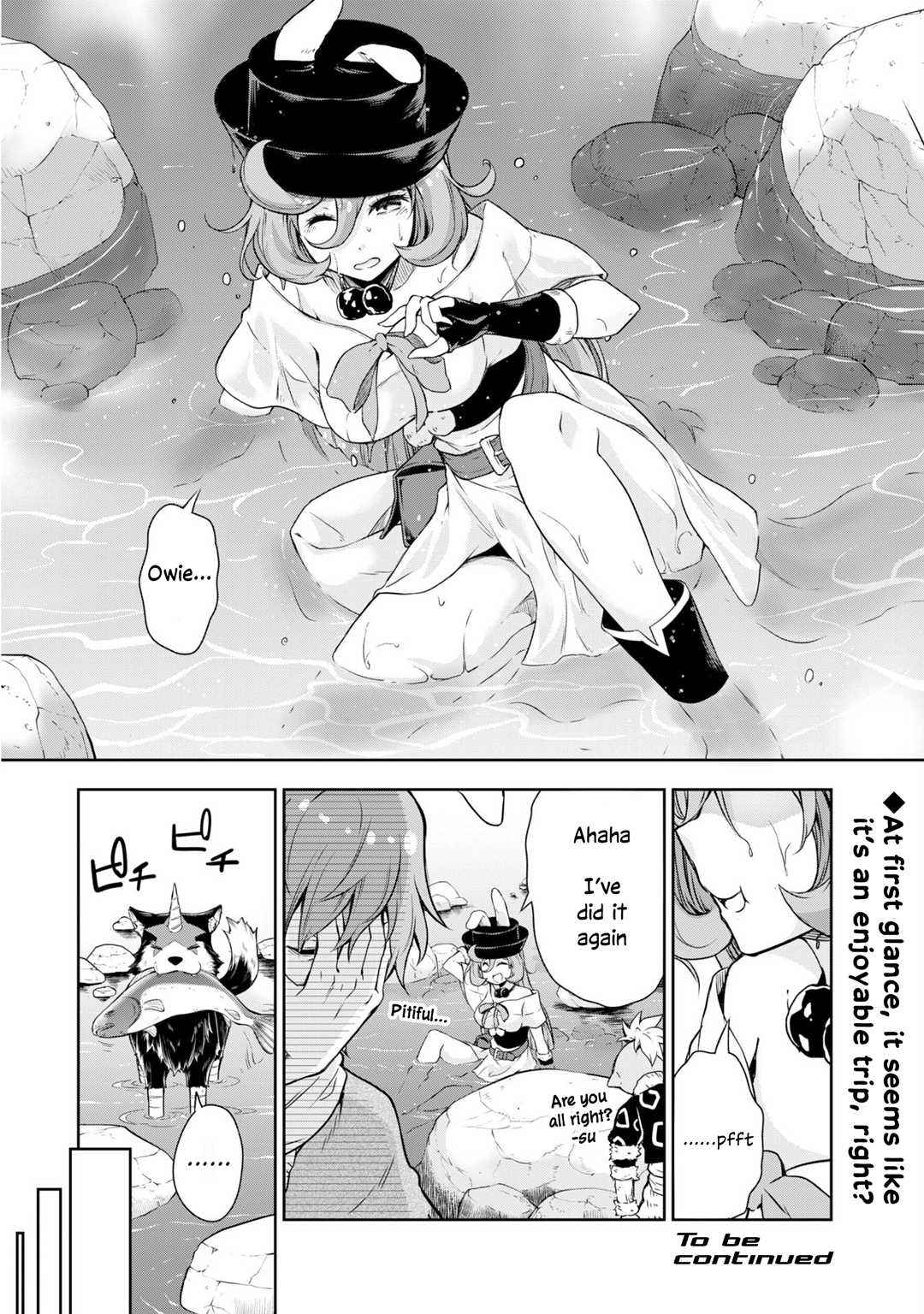 Tensei shitara slime datta ken: the ways of strolling in the demon country Chapter 36 page 10 - Chapter 36: Rabbitman Village ☆ 3 Stars? Part ☆ 3!