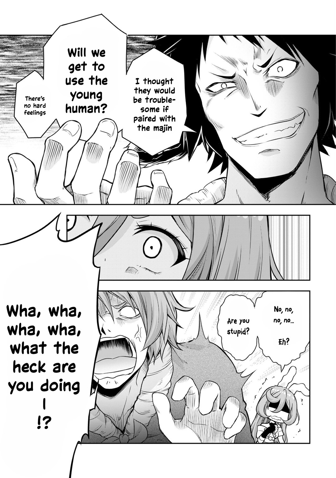 Tensei shitara slime datta ken: the ways of strolling in the demon country Chapter 37 page 19 - Chapter 37: Rabbitman Village ☆ 3 Stars? Part ☆ 4!