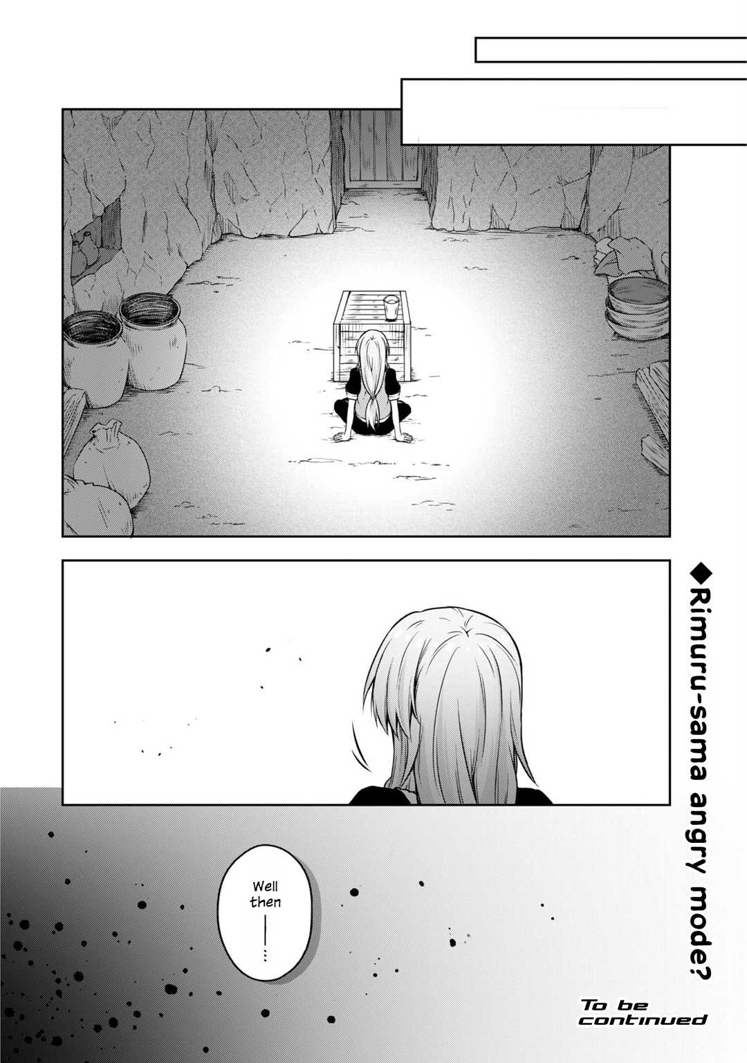 Tensei shitara slime datta ken: the ways of strolling in the demon country Chapter 37 page 20 - Chapter 37: Rabbitman Village ☆ 3 Stars? Part ☆ 4!