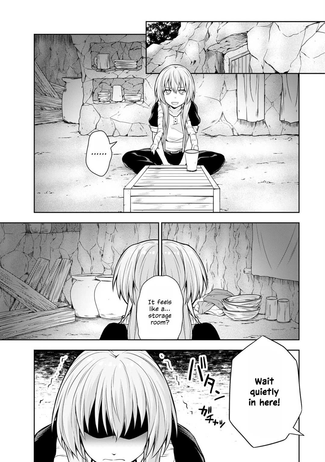 Tensei shitara slime datta ken: the ways of strolling in the demon country Chapter 37 page 9 - Chapter 37: Rabbitman Village ☆ 3 Stars? Part ☆ 4!