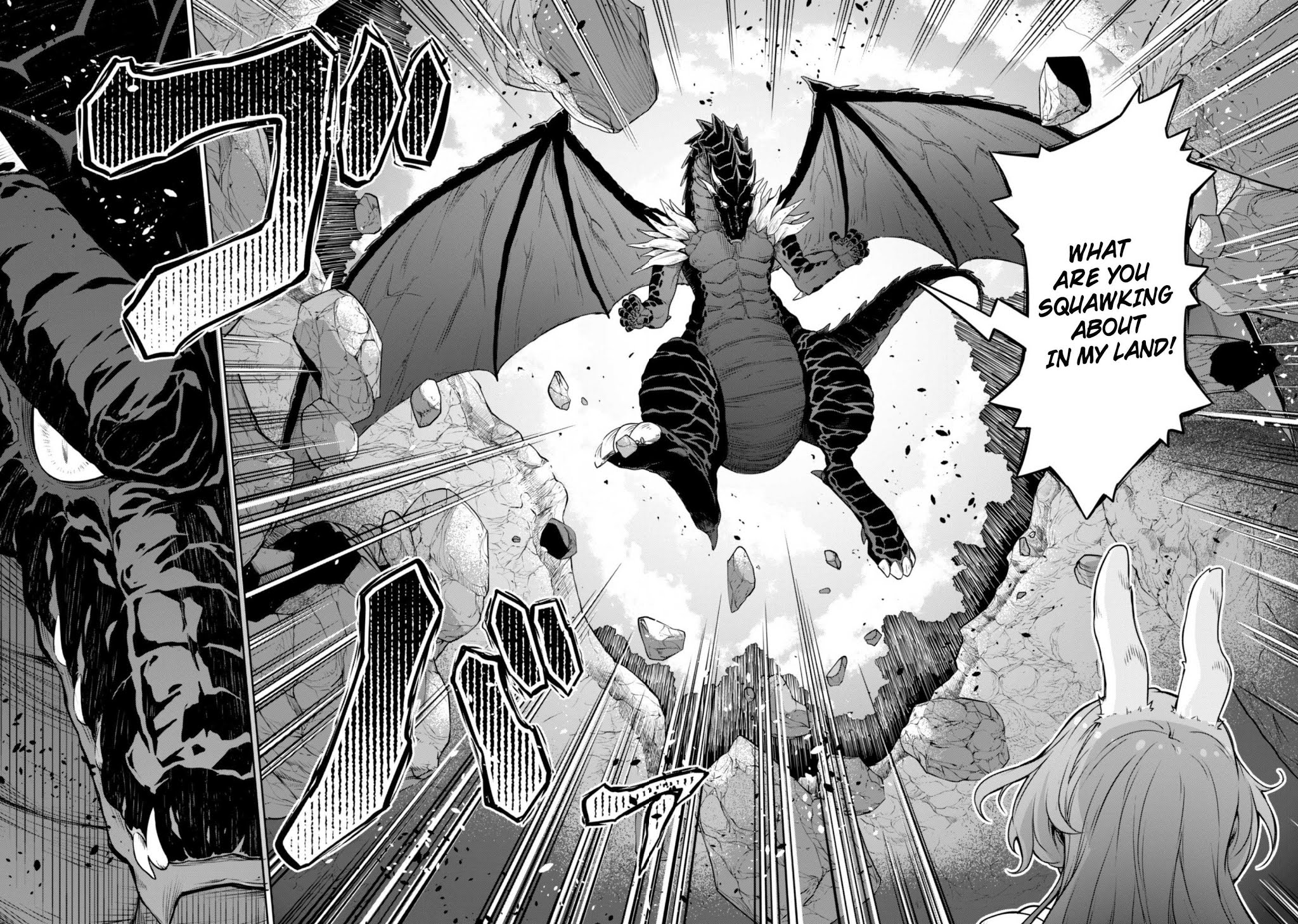 Tensei shitara slime datta ken: the ways of strolling in the demon country Chapter 38 page 19 - Chapter 38: Rabbitman Village ☆ 3 Stars? Part ☆ 5!