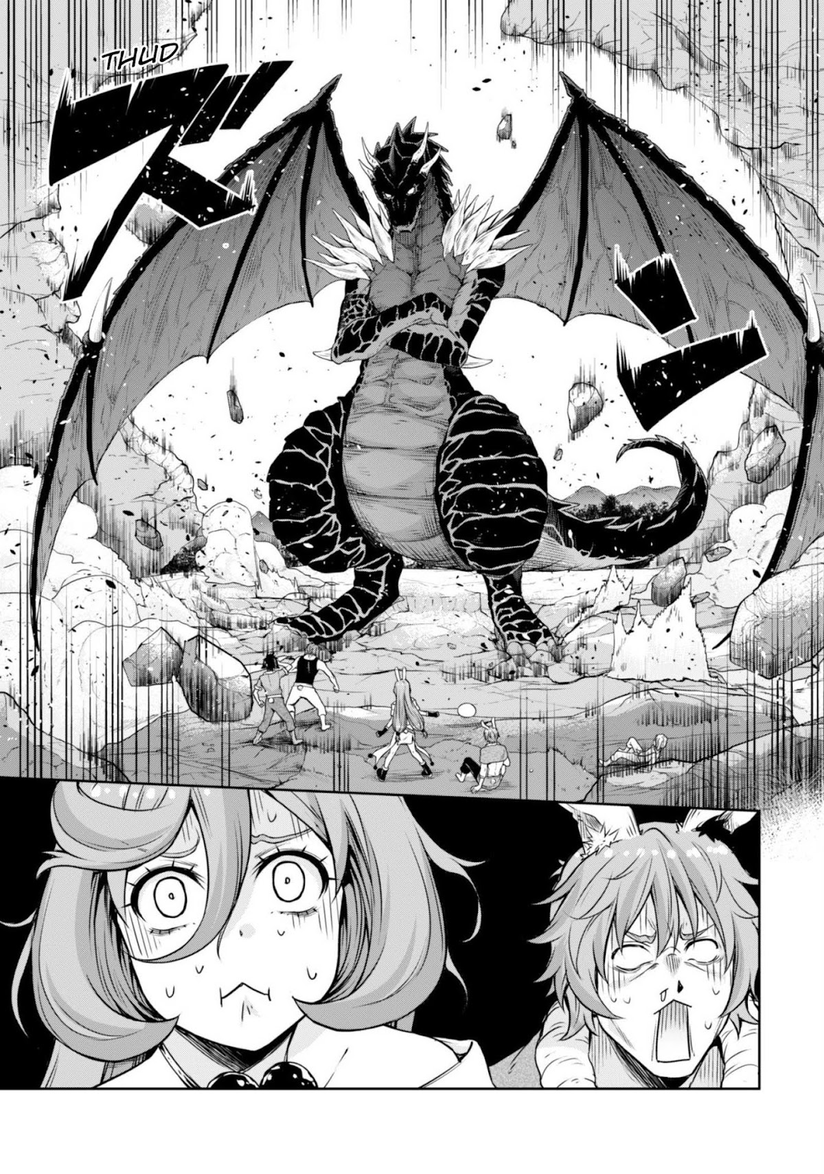 Tensei shitara slime datta ken: the ways of strolling in the demon country Chapter 38 page 21 - Chapter 38: Rabbitman Village ☆ 3 Stars? Part ☆ 5!