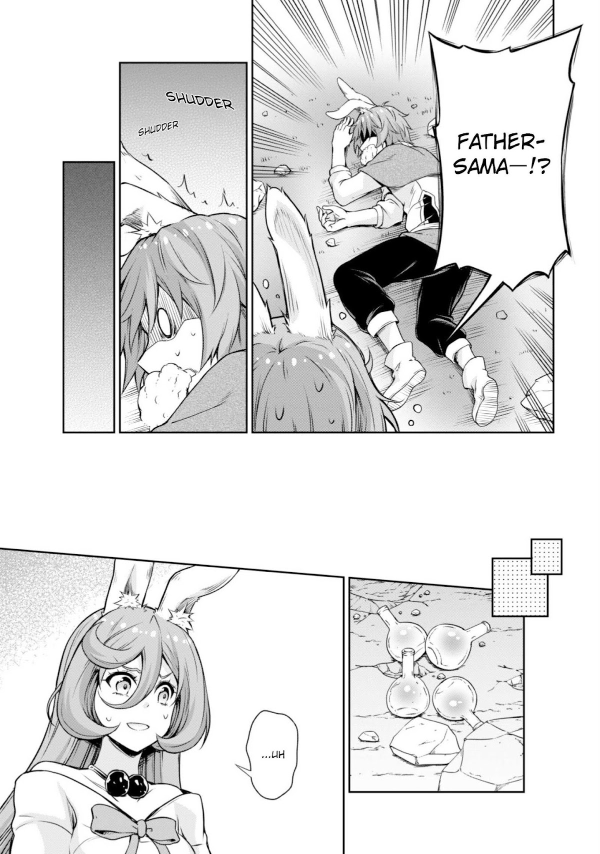 Tensei shitara slime datta ken: the ways of strolling in the demon country Chapter 38 page 25 - Chapter 38: Rabbitman Village ☆ 3 Stars? Part ☆ 5!
