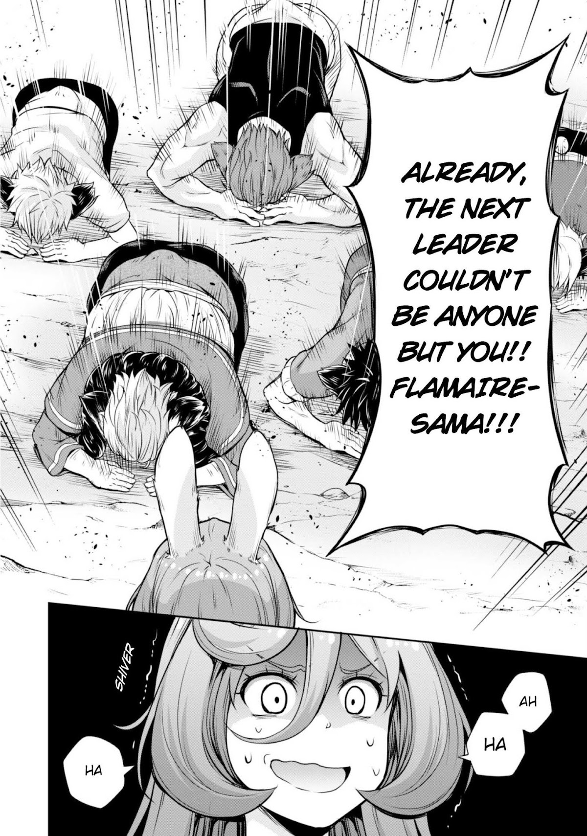 Tensei shitara slime datta ken: the ways of strolling in the demon country Chapter 38 page 30 - Chapter 38: Rabbitman Village ☆ 3 Stars? Part ☆ 5!