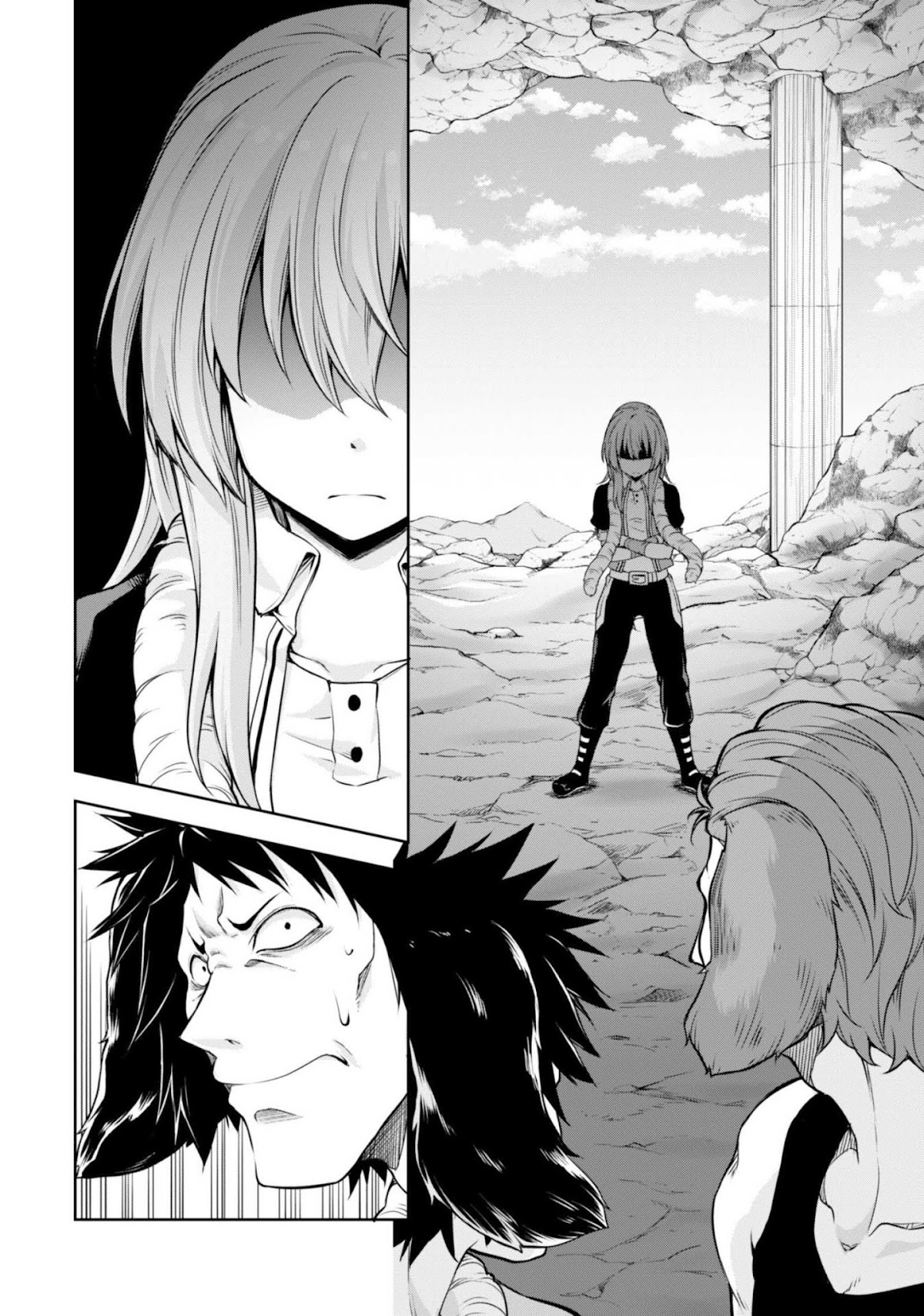 Tensei shitara slime datta ken: the ways of strolling in the demon country Chapter 38 page 5 - Chapter 38: Rabbitman Village ☆ 3 Stars? Part ☆ 5!