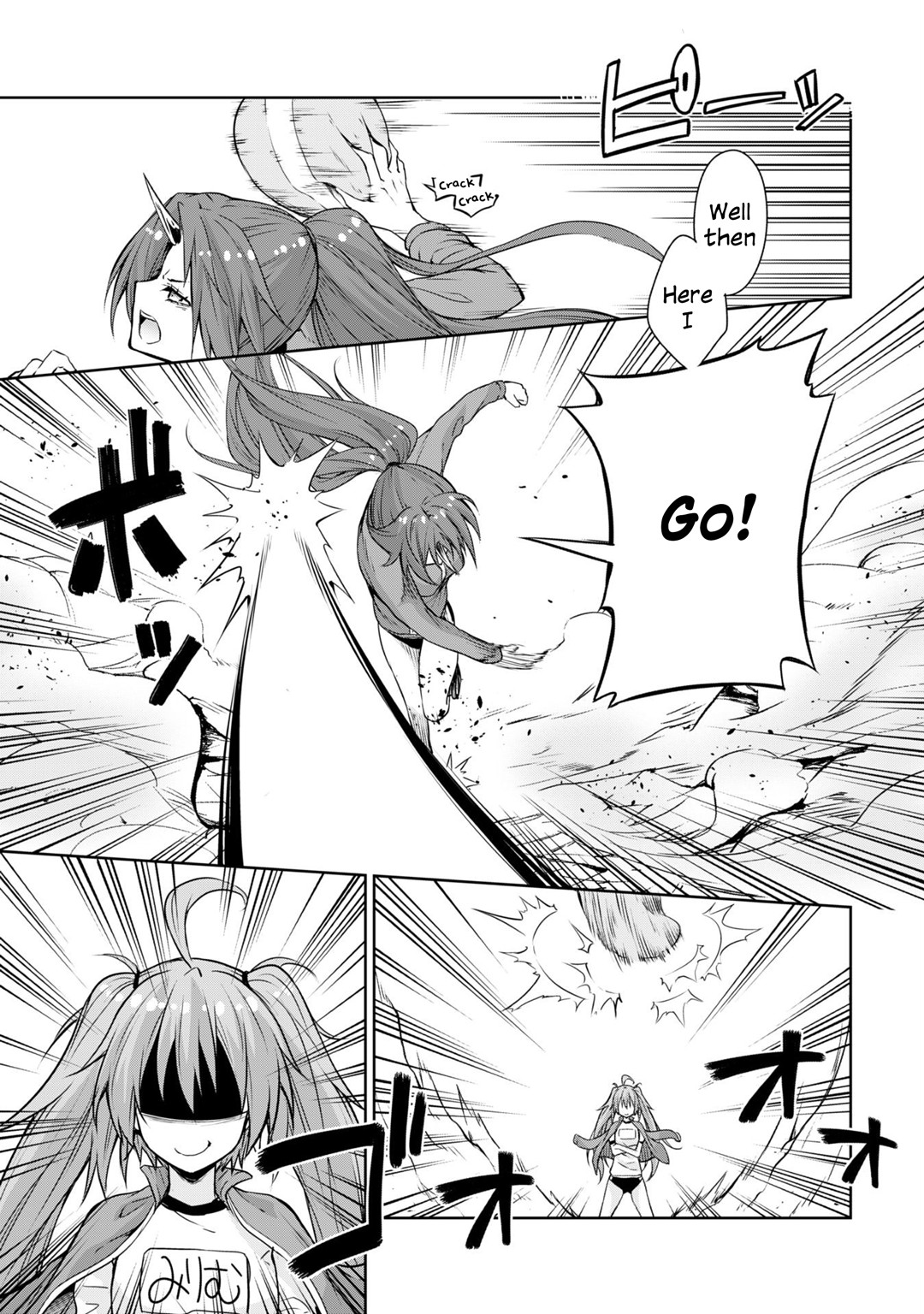 Tensei shitara slime datta ken: the ways of strolling in the demon country Chapter 39 page 13 - Chapter 39: Ball-Game Competition ☆ 3 Stars!