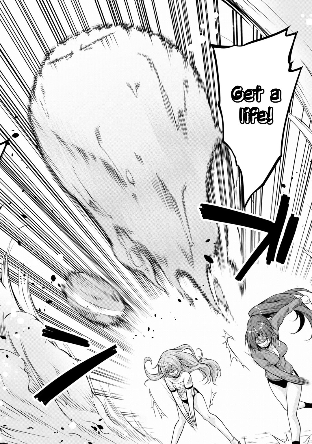 Tensei shitara slime datta ken: the ways of strolling in the demon country Chapter 39 page 24 - Chapter 39: Ball-Game Competition ☆ 3 Stars!